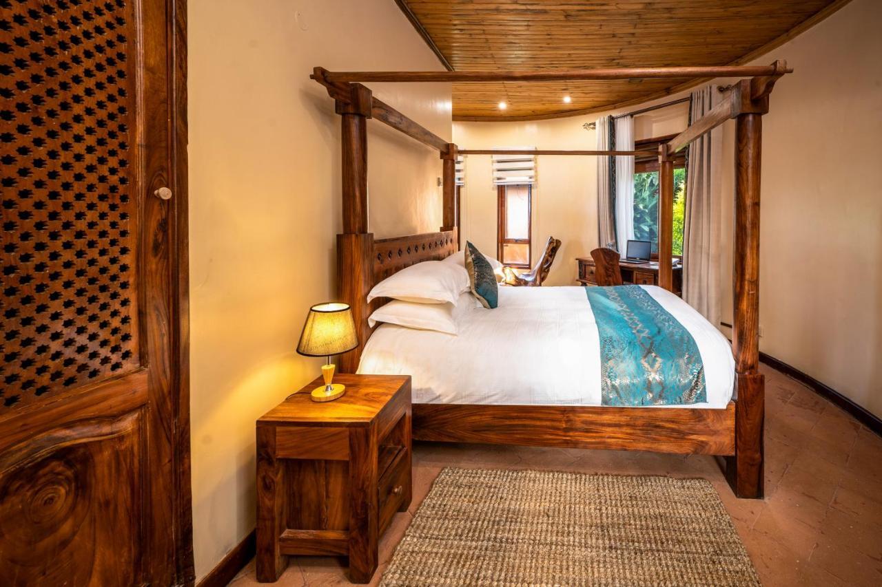 Divine Resort & Spa Kampala Extérieur photo