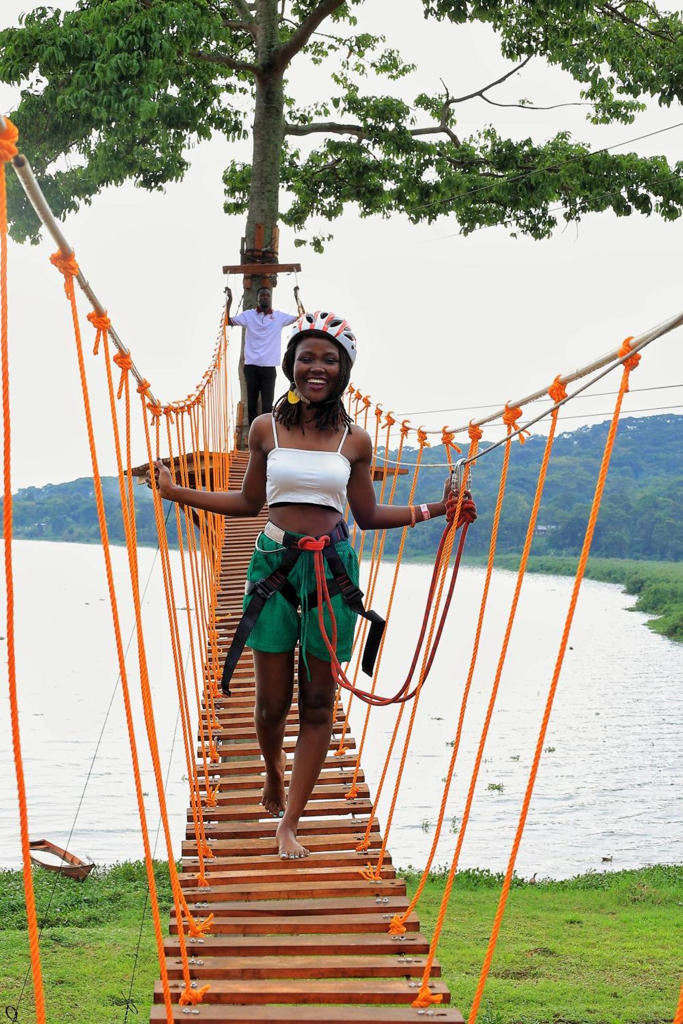 Divine Resort & Spa Kampala Extérieur photo