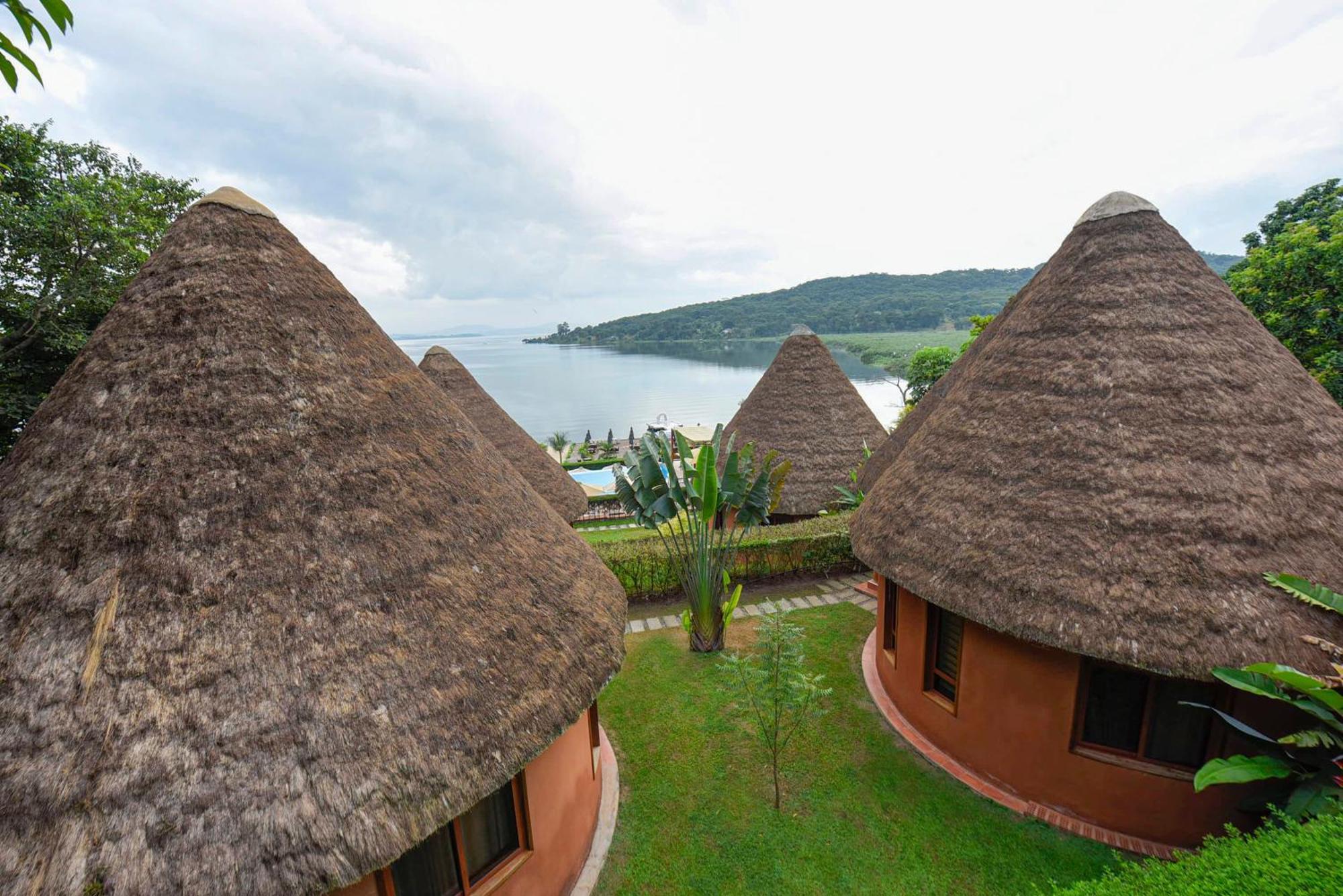 Divine Resort & Spa Kampala Extérieur photo