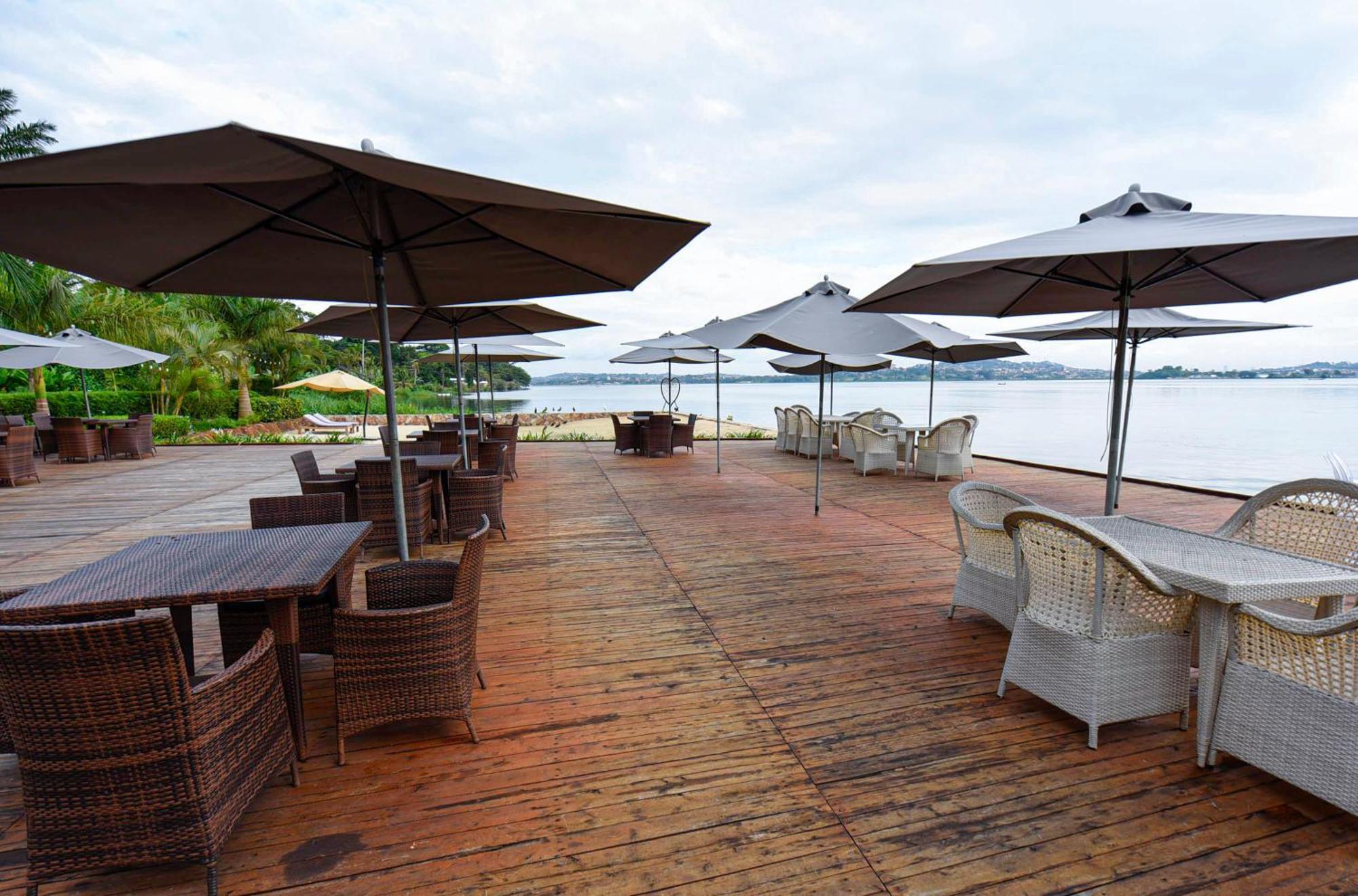 Divine Resort & Spa Kampala Extérieur photo