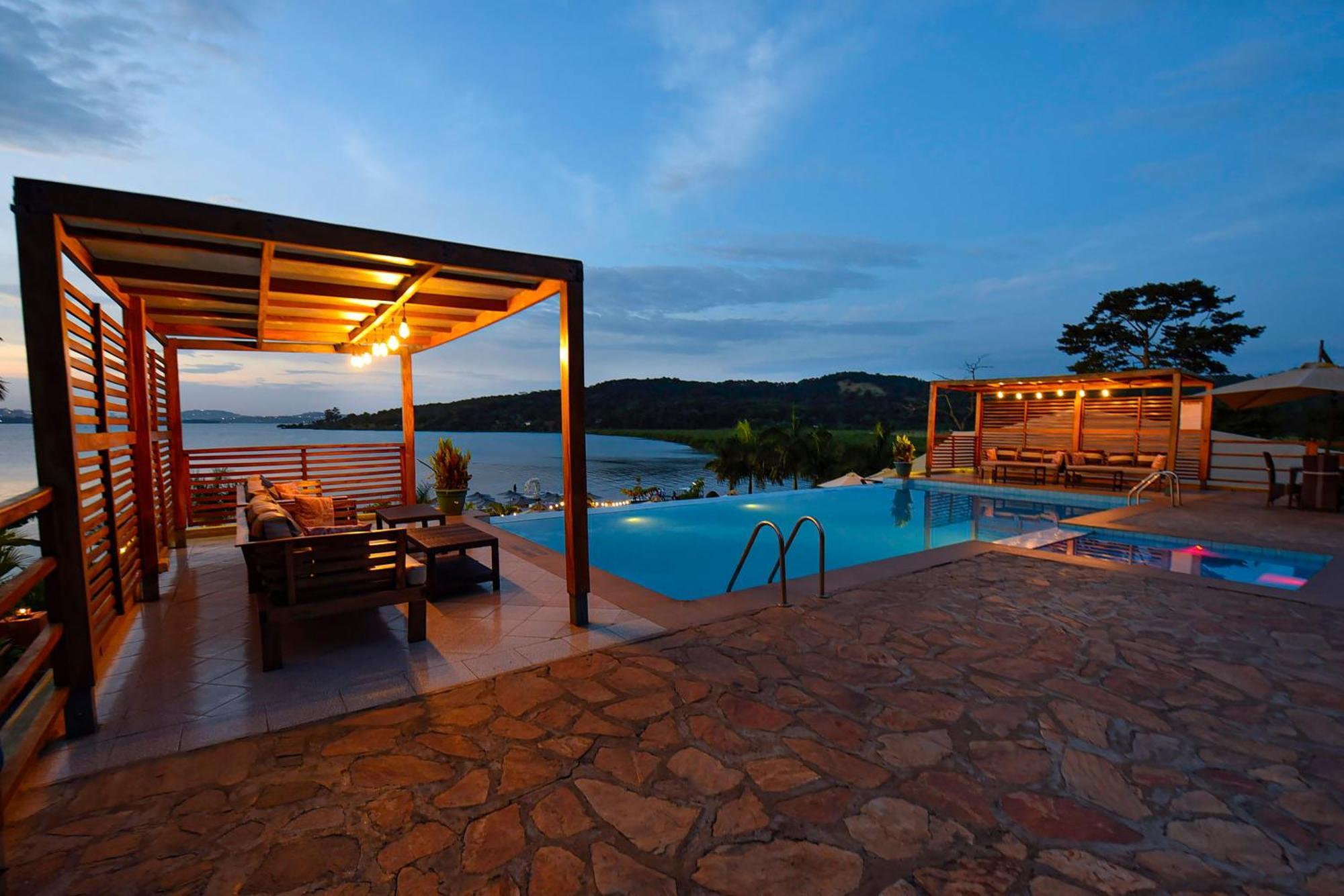 Divine Resort & Spa Kampala Extérieur photo