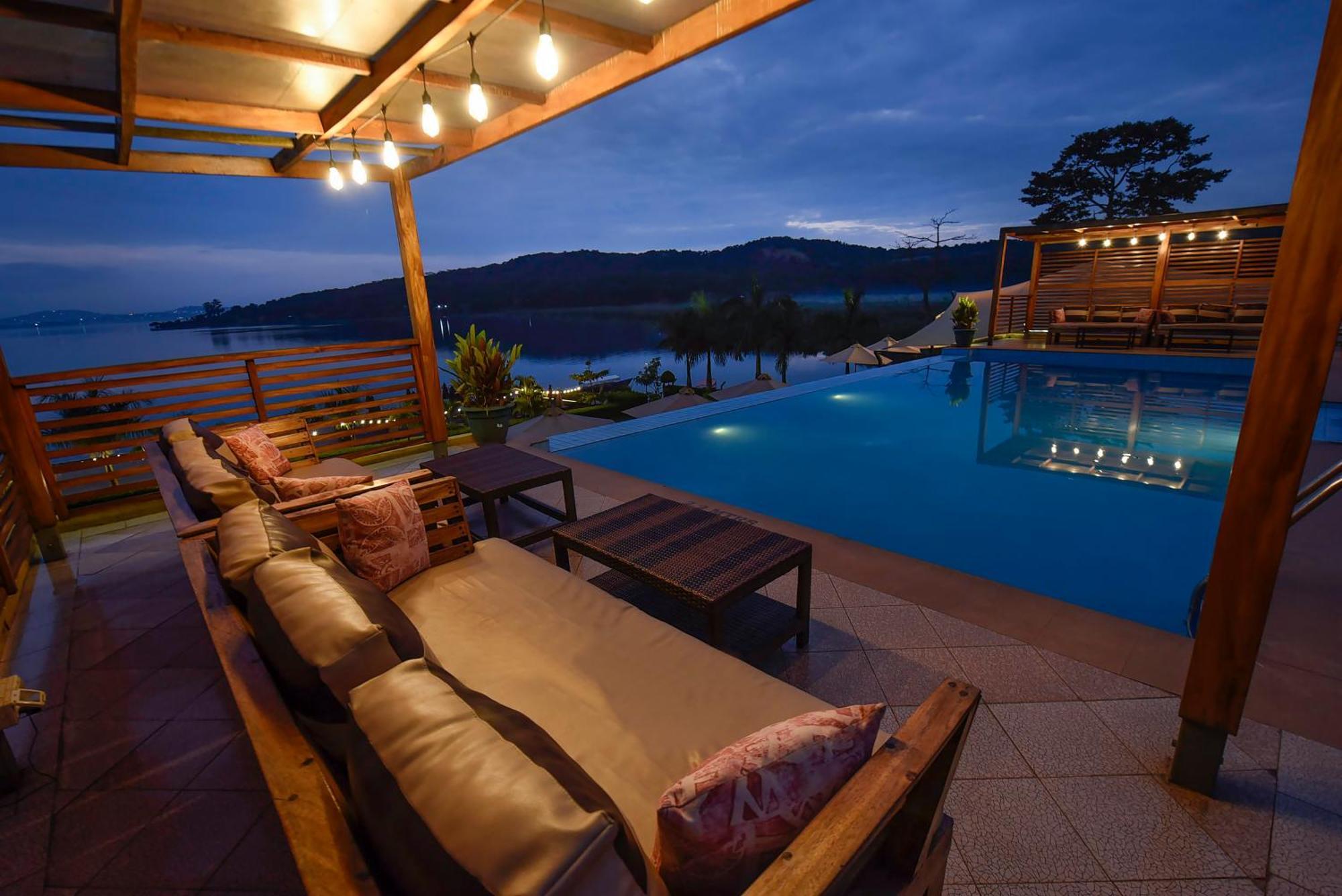 Divine Resort & Spa Kampala Extérieur photo