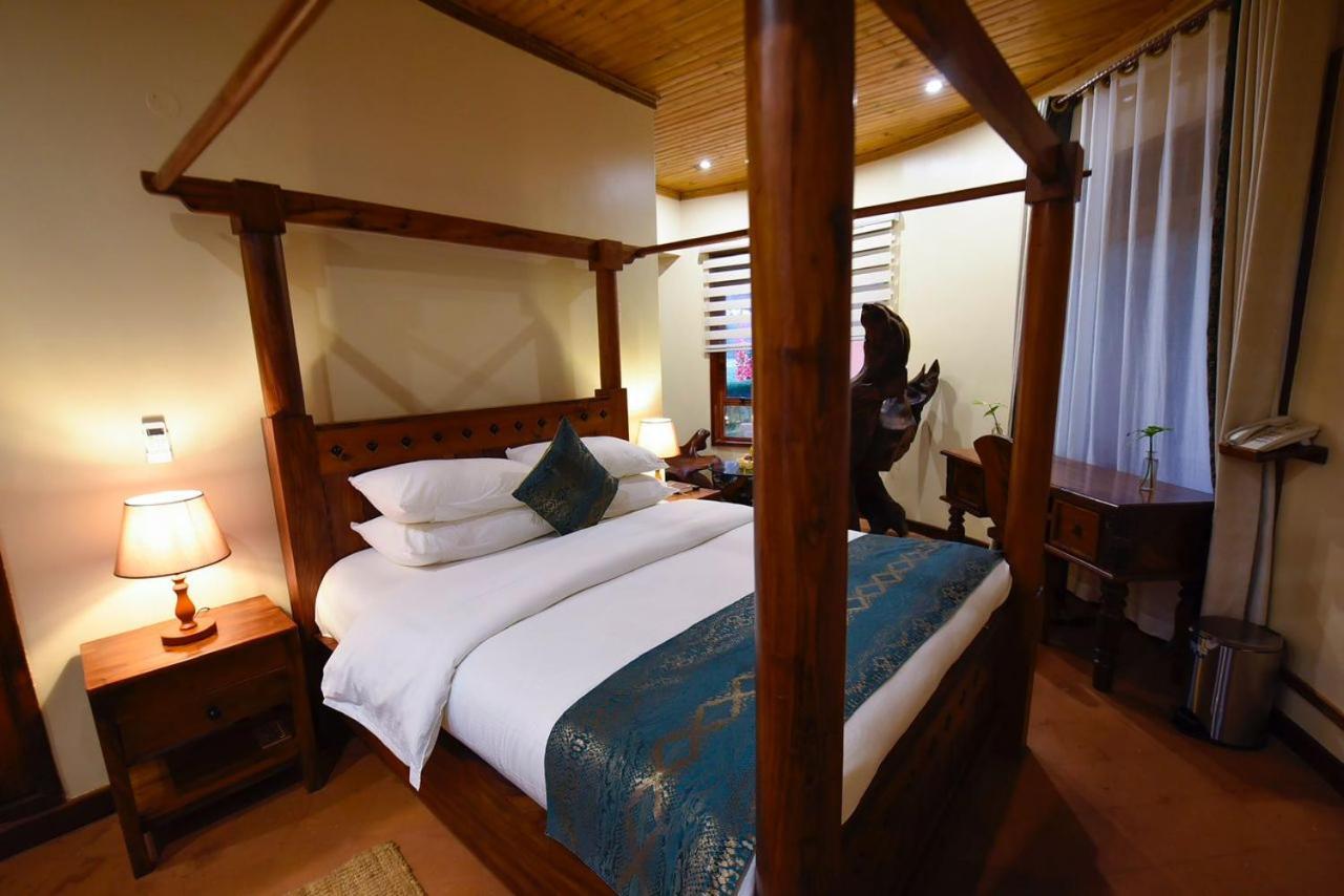Divine Resort & Spa Kampala Extérieur photo