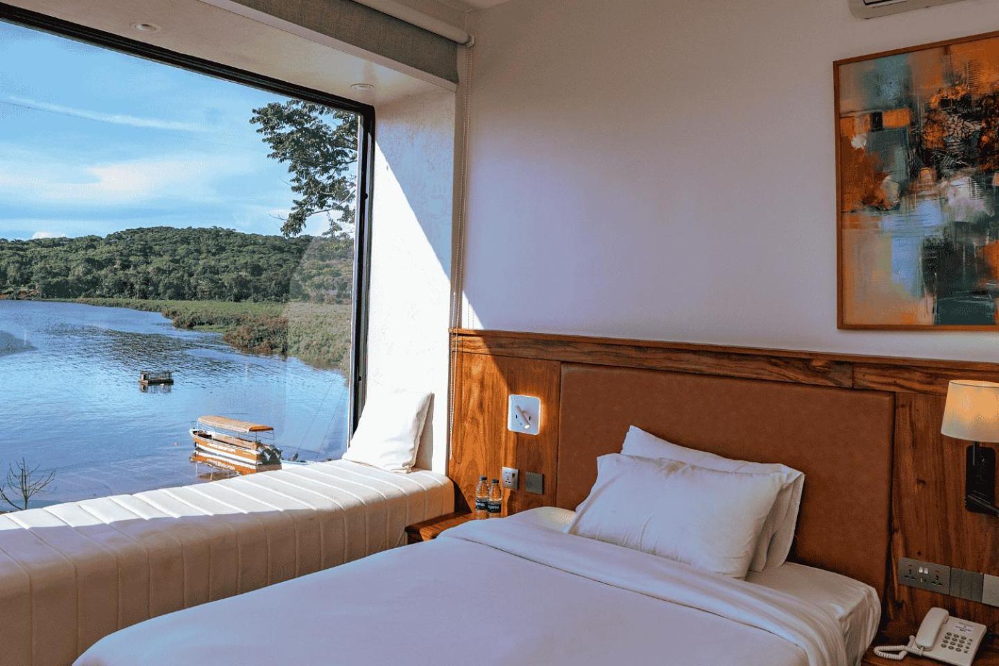 Divine Resort & Spa Kampala Extérieur photo